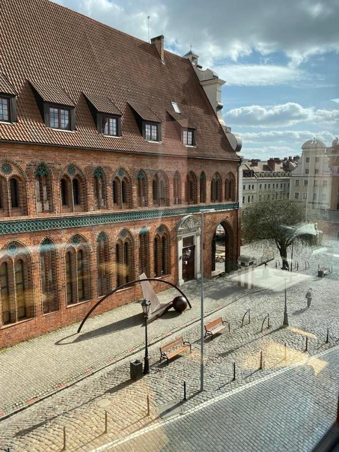 222 Stare Rynek Sienny No1 Apartament