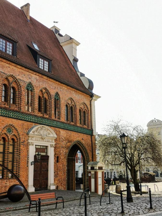 222 Stare Rynek Sienny No1 Apartament