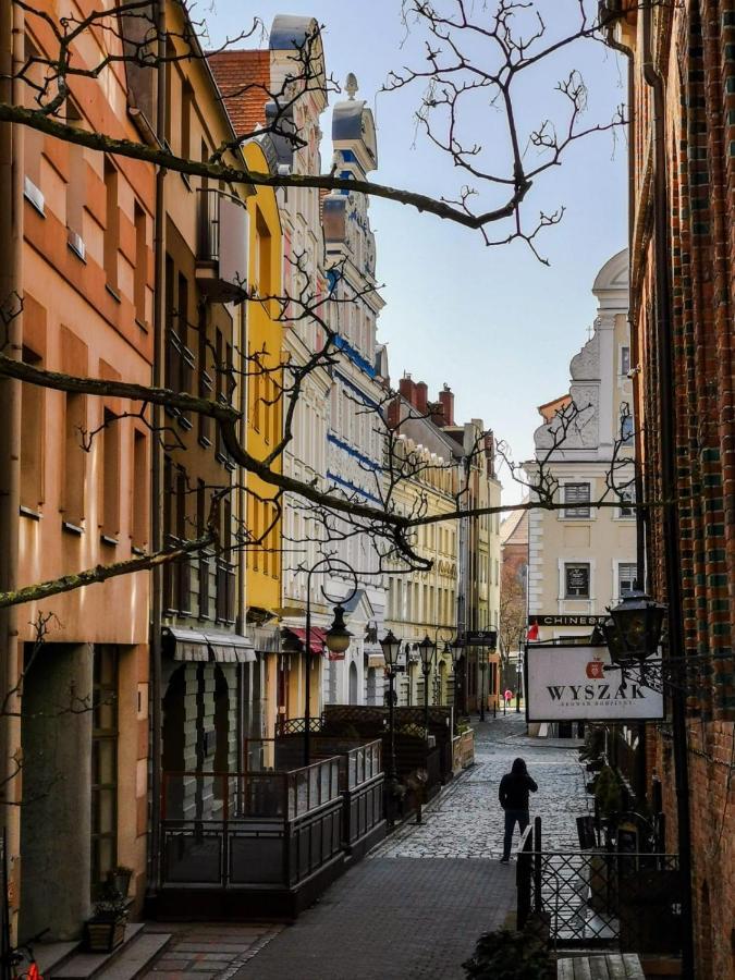 222 Stare Rynek Sienny No1 Apartament *