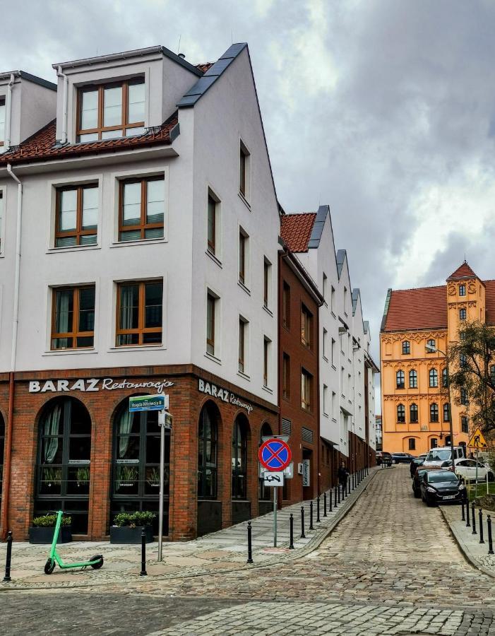 222 Stare Rynek Sienny No1 Apartament