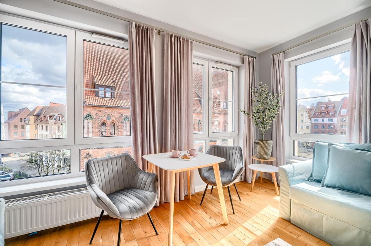 222 Stare Rynek Sienny No1 Apartament