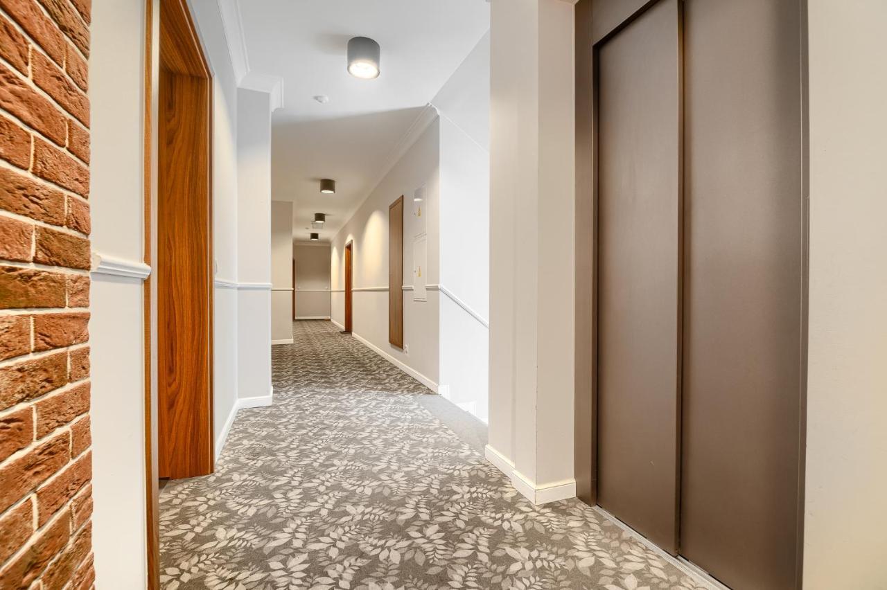 222 Stare Rynek Sienny No1 Apartament
