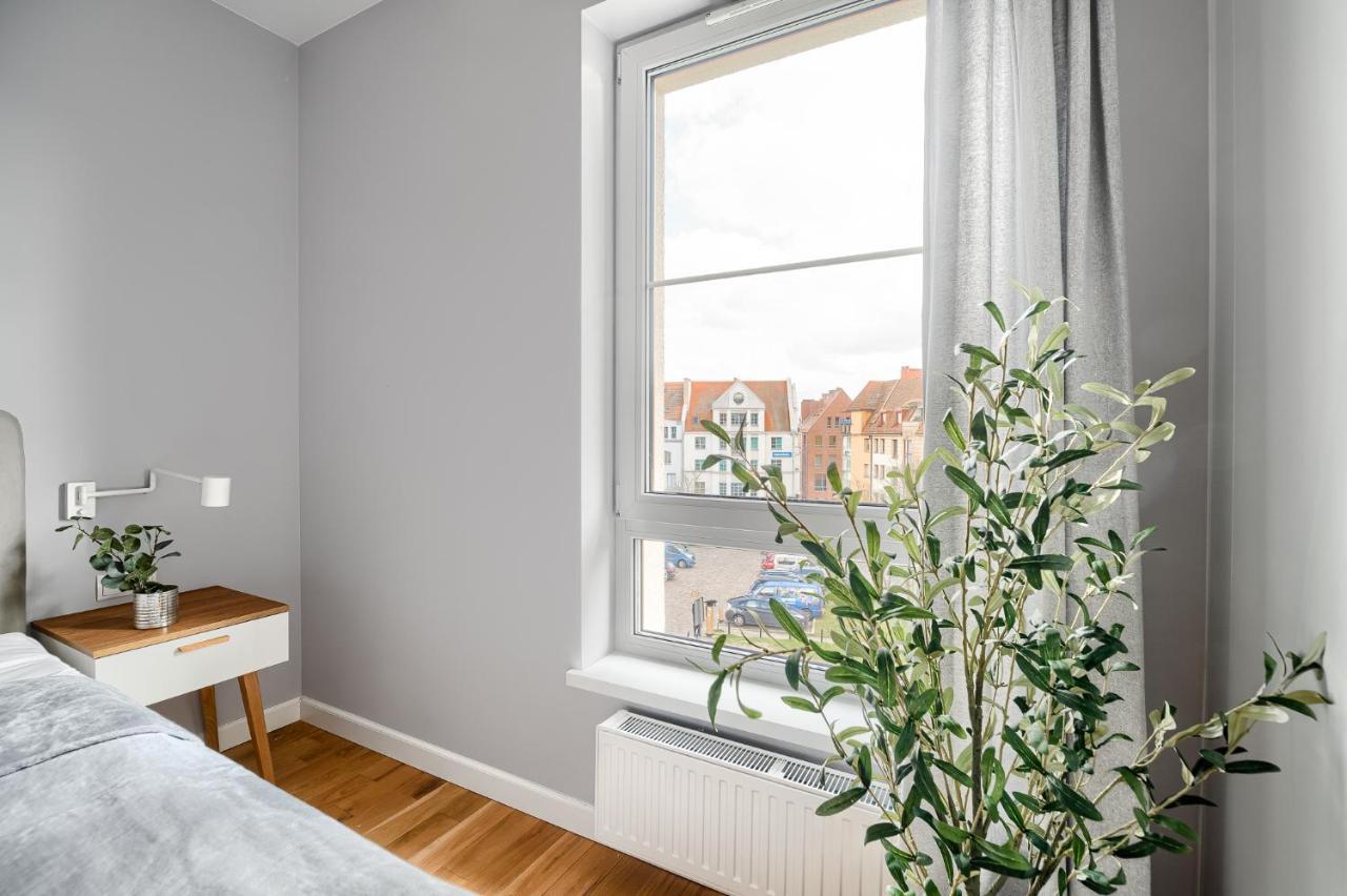222 Stare Rynek Sienny No1 Apartament