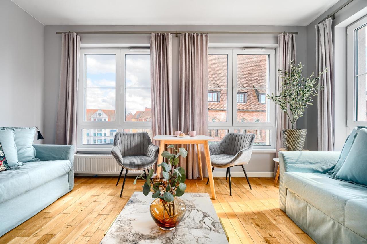 Apartament 222 Stare Rynek Sienny No1 Szczecin